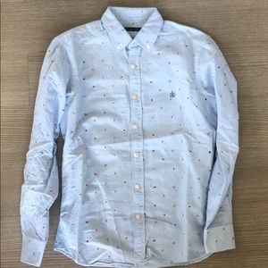 KJP Men’s Dress Oxford shirt